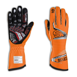 Sparco Handschuh ARROW MY20 Orange (FIA)