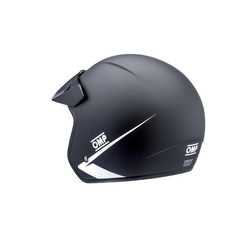 OMP Helm offen Star MY17 Schwarz