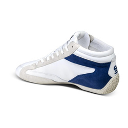 Sparco Schuhe S-DRIVE MID Weiß