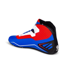 Sparco Kartschuh K-RUN MY20 Blau/Rot