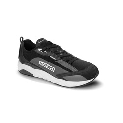 Sparco Schuhe S-LANE Schwarz/Grau