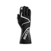 Sparco Handschuh LAND+ Schwarz (Homologation FIA)