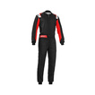 Sparco Kartoverall ROOKIE MY20 Schwarz/Rot