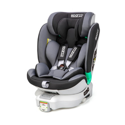 Sparco Kindersitz SK6000I Evo Grau (9-25 kg)