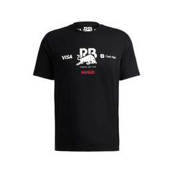 Visa Cash App Racing Bulls 2024 Herren T-shirt Ricciardo 