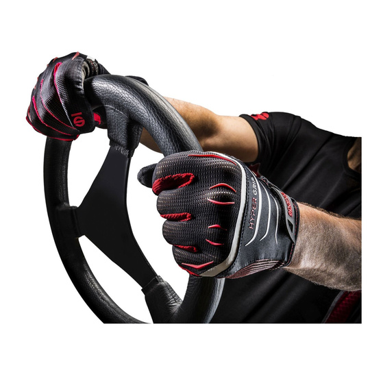 Sparco Gaming Hypergrip Handschuhe