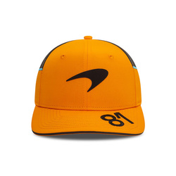 McLaren F1 2024 Herren Baseballkappe Oscar Piastri Team