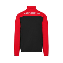 Porsche Motorsport 2025 Herren Softshelljacke