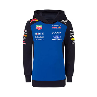 Red Bull Racing F1 2026 Kinder Team Hoodie
