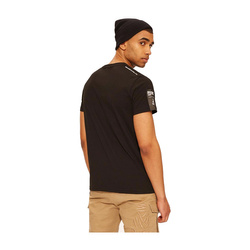 Dakar DKR V 0422 black Herren T-shirt