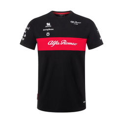 Alfa Romeo F1 Herren T-Shirt Team