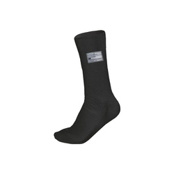 OMP Socken NOMEX Schwarz (Homologation FIA)