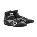 Alpinestars Fahrerschuh TECH 1-Z V2 Schwarz (FIA)