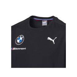 BMW Motorsport Herren T-shirt Team Marineblau man