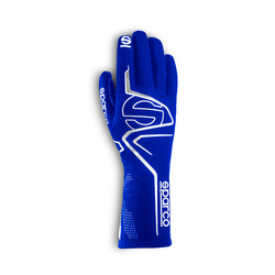 Sparco Handschuh LAP MY22 Blau (FIA)