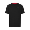 Porsche Motorsport 2025 Herren T-Shirt Logo Schwarz