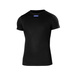 Sparco T-shirt B-Rookie Schwarz