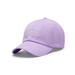 Mercedes AMG F1 Herren Baseballkappe Retro lilac