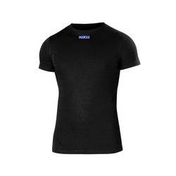 Sparco T-shirt B-Rookie Schwarz