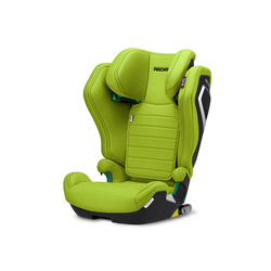 Recaro AXION 1 Hello Green Kindersitz