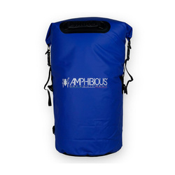 Amphibious Wasserdichter Tasche TUBE 40 Blau