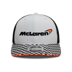 McLaren F1 2025 Herren Baseballkappe Checkered