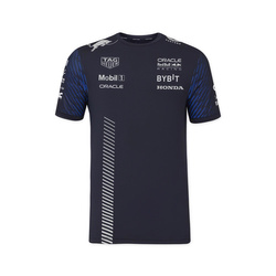 Red Bull Racing Herren T-Shirt Team Las Vegas