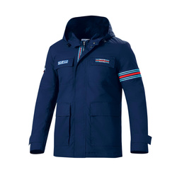 Sparco Herren Jacke Field Martini Racing