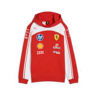Scuderia Ferrari F1 2026 Kinder Team Hoodie