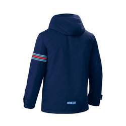 Sparco Herren Jacke Field Martini Racing