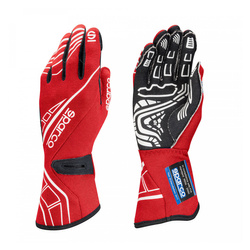 Sparco Handschuh LAP RG-5 Rot (mit FIA-Homologation)