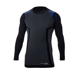 Sparco Pullover K-CARBON Schwarz