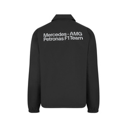 Mercedes AMG F1 2024 Herrenjacke Coach