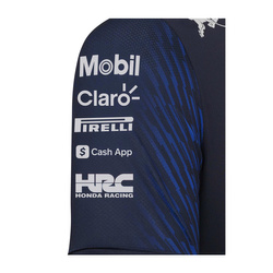 Red Bull Racing Herren T-Shirt Team Las Vegas