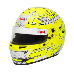 Bell Helm RS7-K MY21 Stamina Yellow