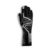 Sparco Handschuh LAP MY22 Schwarz (FIA)