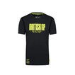 Aston Martin F1 Herren T-shirt Silverstone Schwarz