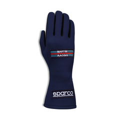 Sparco Handschuh LAND MARTINI RACING MY22 Marineblau (FIA)